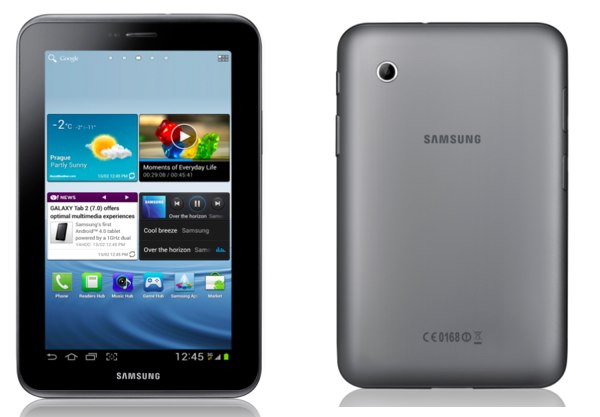 Samsung Galaxy Tab 2