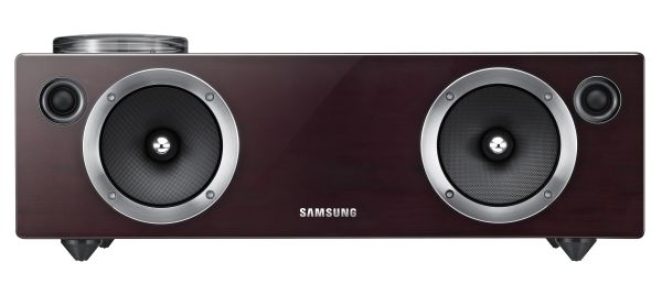 Samsung DA-E750, sistema de audio con válvulas