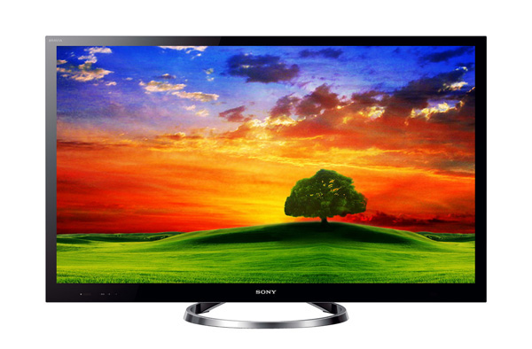 Sony HX95, nuevo televisor 3D Full Led con Internet y WiFi