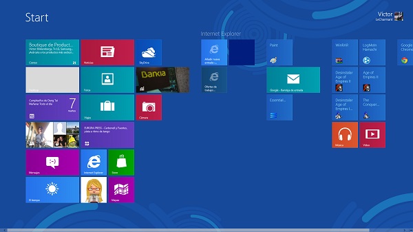 Windows 8, los 10 mejores atajos de Windows 8
