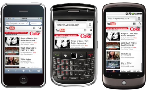 Los usuarios de YouTube en el móvil podrán elegir saltarse los anuncios