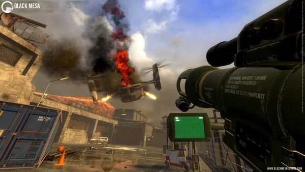 Black Mesa, descarga gratis el remake del clásico Half Life
