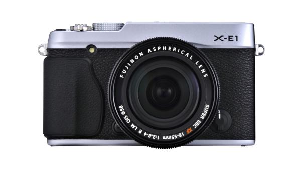 Fujifilm X-E1, compacta de culto con lentes intercambiables