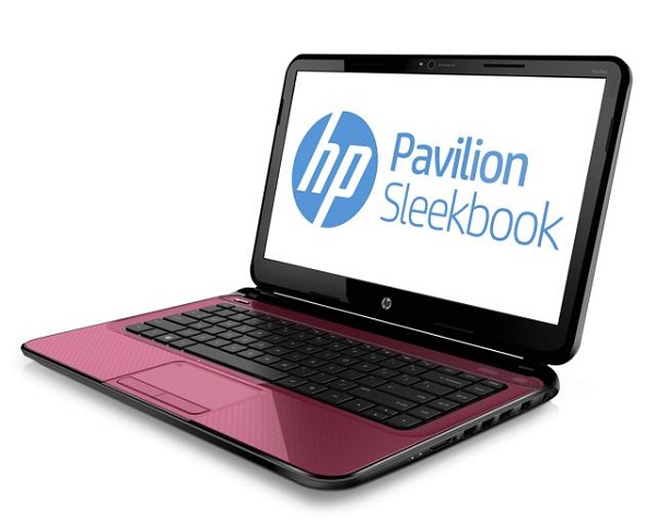 HP Envy m4 y HP Pavilion Sleekbook 14 y 15, portátiles con Windows 8