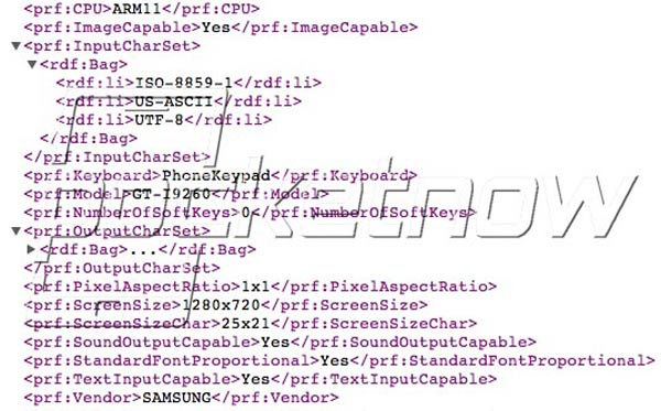 Nexus Google