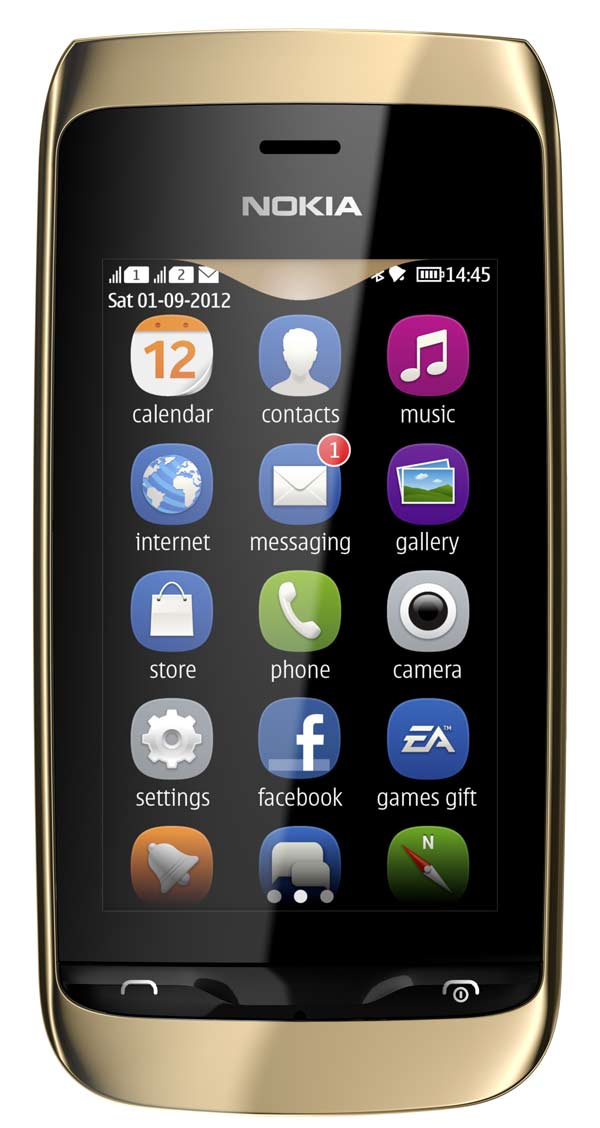 Nokia Asha 308 00