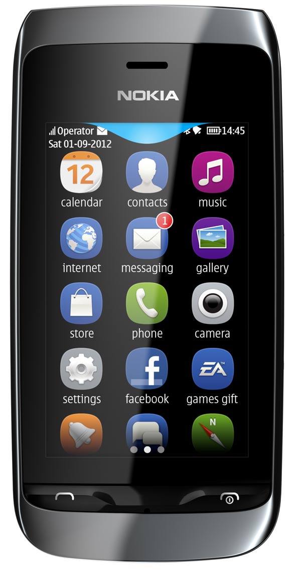 Nokia Asha 309 00
