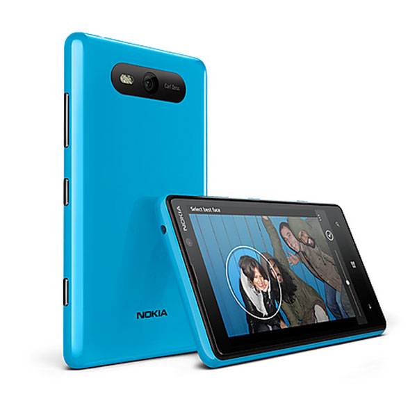 Nokia Lumia 820, análisis a fondo
