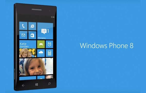 Nokia Windows Phone 82