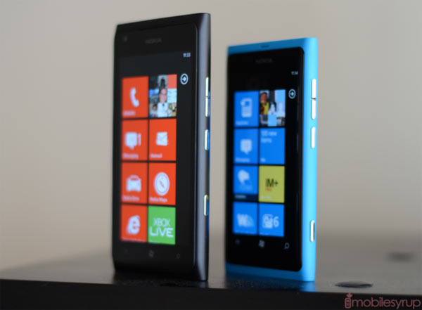 Nokia confirma que los actuales Lumia se actualizarán a Windows Phone 7,8