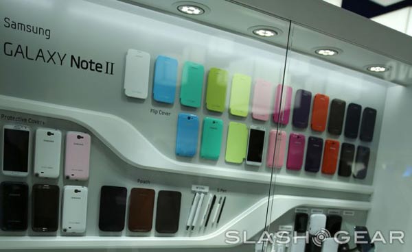 Samsung Galaxy Note 2 accesorios 02