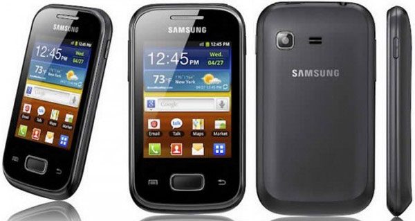 Aparece el nuevo Samsung Galaxy Pocket Duos