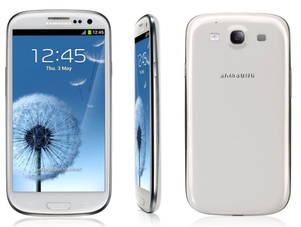 Samsung Galaxy S3 y Samsung Galaxy Note 10.1 se actualizan en breve a Android 4.1