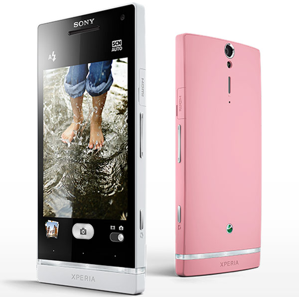 Sony Xperia SL, empieza a estar disponible en los mercados europeos