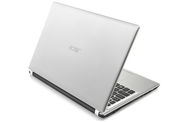 Acer Aspire V5 Touch Series, portátil con pantalla táctil