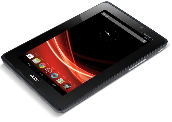 Acer Iconia Tab A110, tablet con Android Jelly Bean de 7″