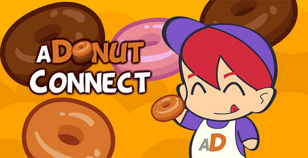 aDonutConnect, descarga gratis este juego de puzzles y habilidad para Android