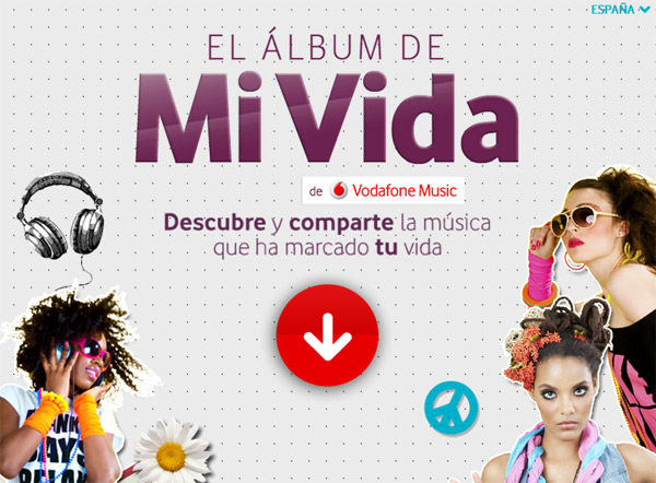 El álbum de mi vida, recopila las canciones de tu vida en Facebook
