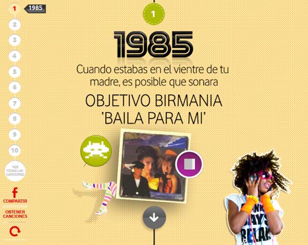 album vida vodafone 03