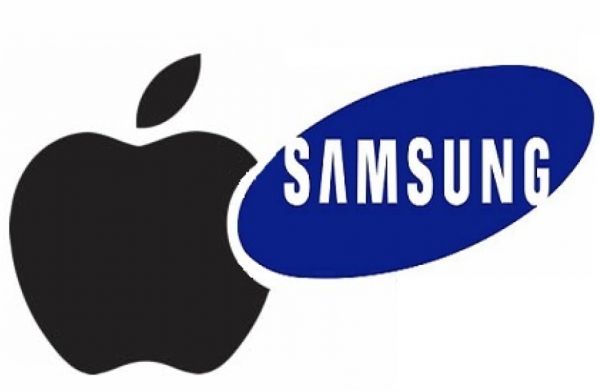 apple samsung