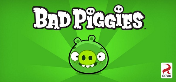 Bad Piggies, los cerdos de Angry Birds serán los protagonistas el 27 de septiembre