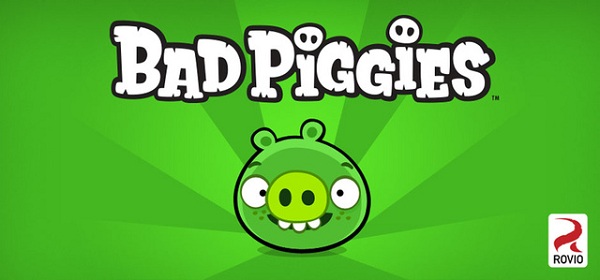 Bad Piggies, así­ es el nuevo juego de los creadores de Angry Birds