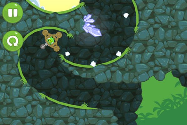 Bad Piggies, disponible el último juego de los creadores de Angry Birds 3 bad piggies 02