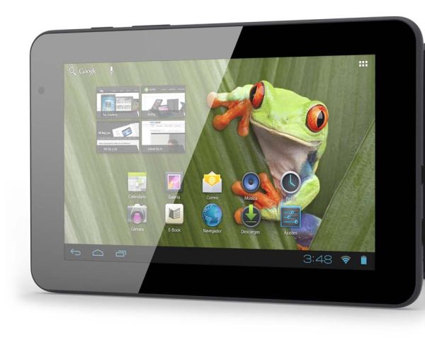 bq Maxwell, nueva familia de tabletas con pantalla de 7 pulgadas