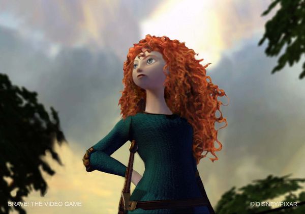 Brave, el videojuego de la nueva pelí­cula de Pixar ya para PS3