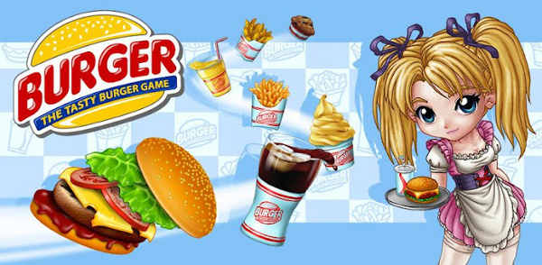 Burger, descarga gratis este juego de arcade para Android