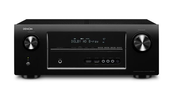 Denon AVR-2313, receptor multicanal para ví­deo 4K