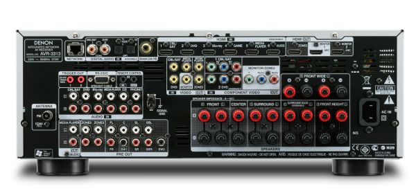 denon avr-3313