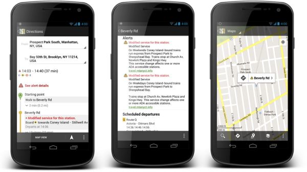 google maps