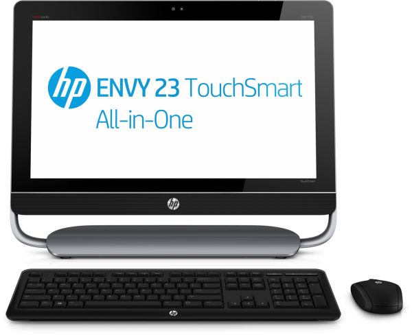 hp envy 23 touchsmart