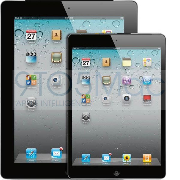 Más fuentes confirman que el iPad saldrá en octubre, después del iPhone 5
