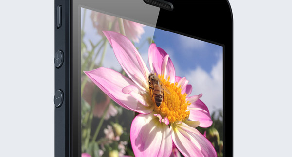 Primeras pruebas del chip A6 que lleva el iPhone 5