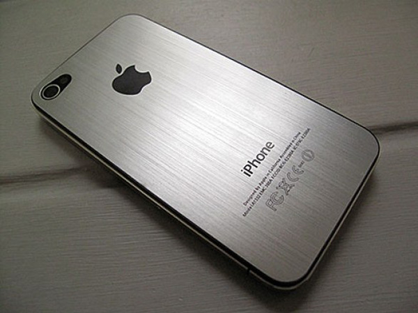 Primeros problemas en la carcasa de aluminio del iPhone 5