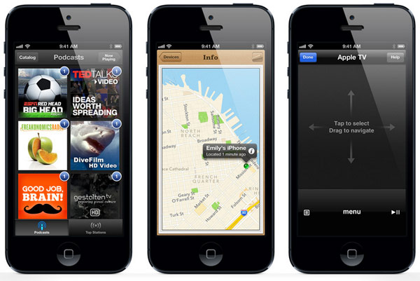 IPhone 5 con Movistar, precios y tarifas del iPhone 5 en 