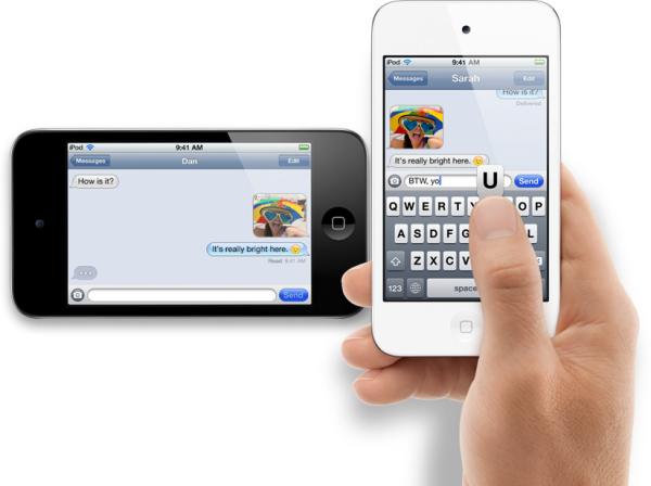Apple presentarí­a una nueva lí­nea de iPod a la vez que el iPhone