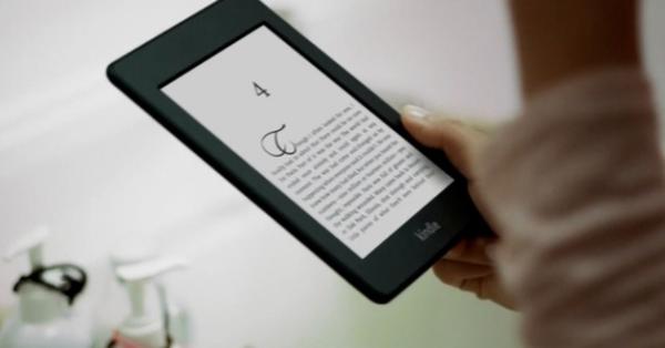 Kindle Paperwhite, el e-book de Amazon con más resolución