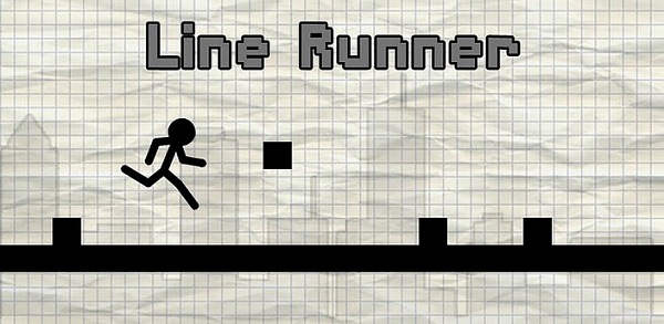 Line Runner, descarga gratis este juego de habilidad para Android