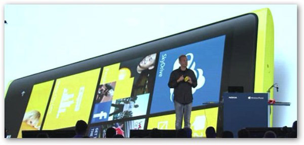 Nokia World 2012