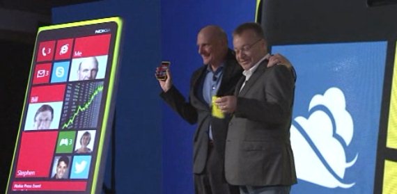 Nuevos móviles Nokia Lumia, así­ te lo hemos contado aquí­ en directo