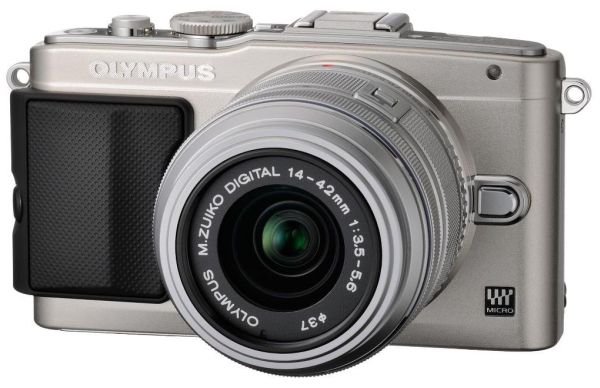 olympus pen e-pl5