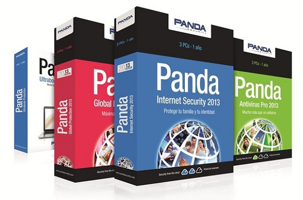 Panda presenta su nueva gama de antivirus 2013