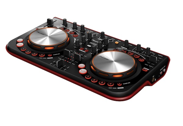 Pioneer DDJ-WeGo