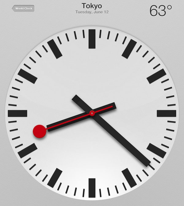 Denuncian a Apple por copiar el diseño de un reloj suizo