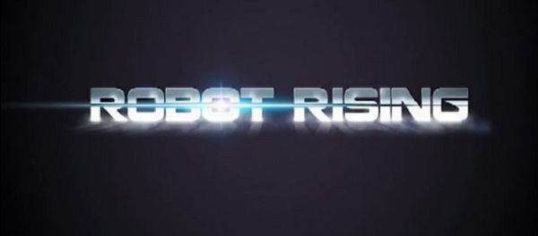 Robot Rising, juego de acción y disparos para Facebook