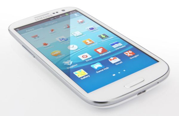 Samsung podrí­a desarrollar su propio navegador web para móviles
