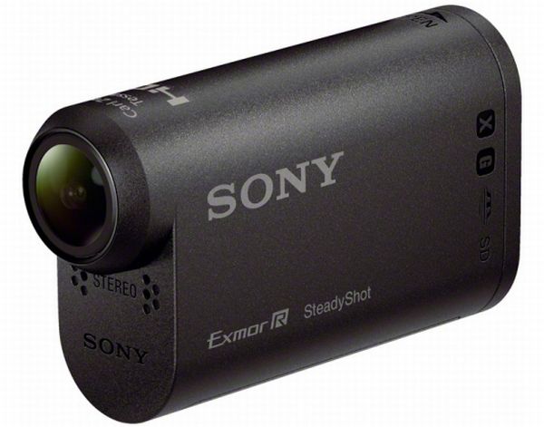 Sony HDR-AS15, resistente videocámara Full HD
